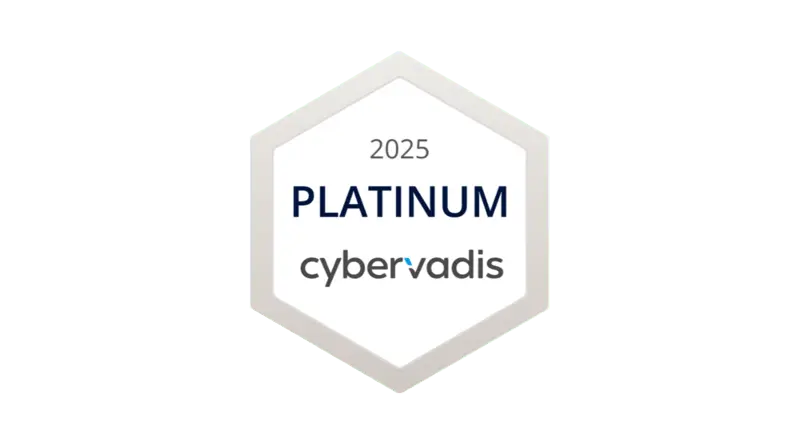 Cybervadis Platinium